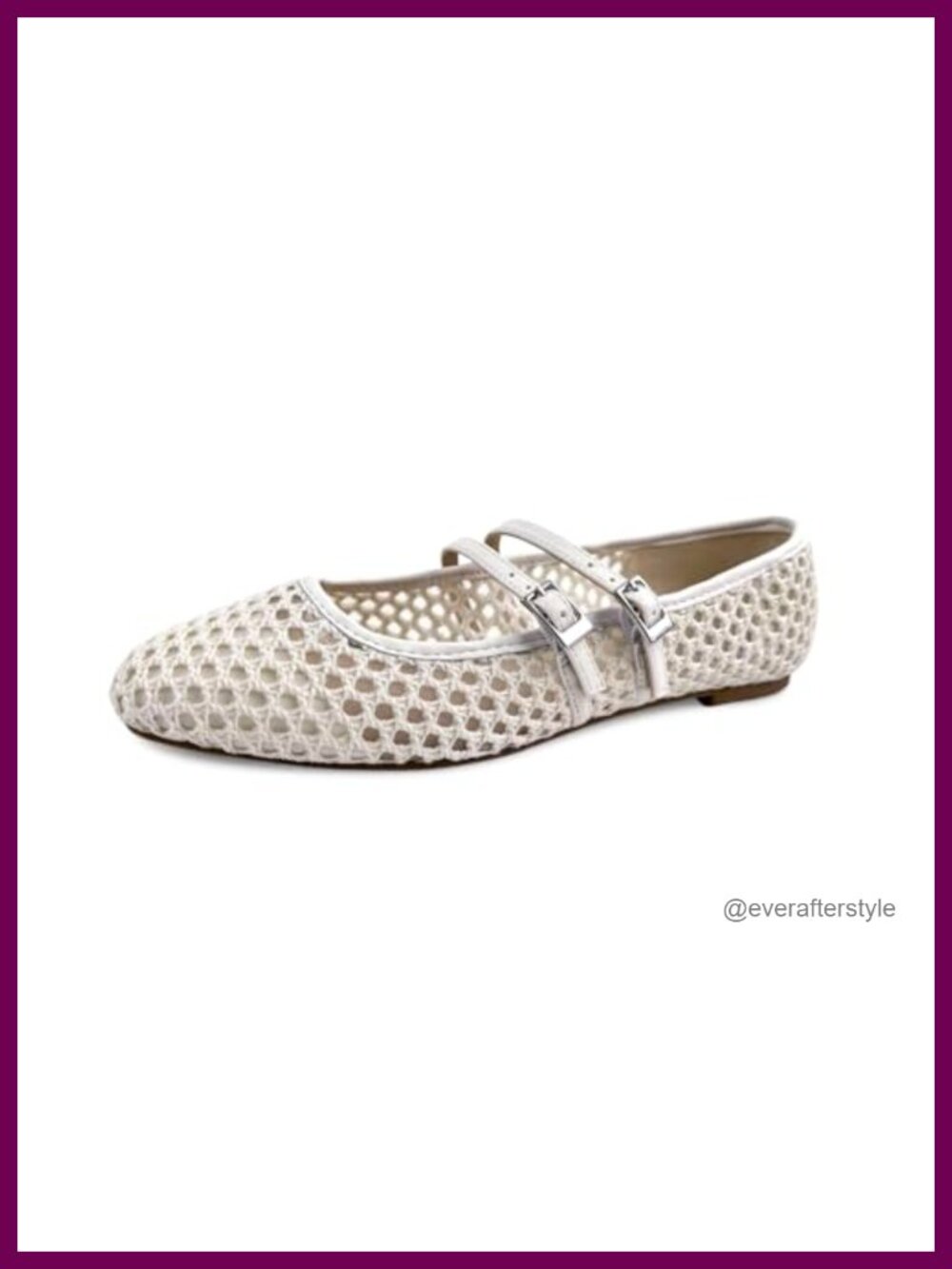 Kenneth Cole Reaction Malibu Women's Flats with Adjustable Buckle Straps